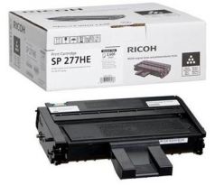 toner RICOH Typ SP277HE SP 277 series (2600 str.) (408160)