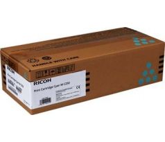 toner RICOH Typ MC250 Cyan Aficio M C250, P C300W (408353)