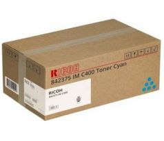 toner RICOH Typ IMC400 Cyan Aficio IM C400 (842375)