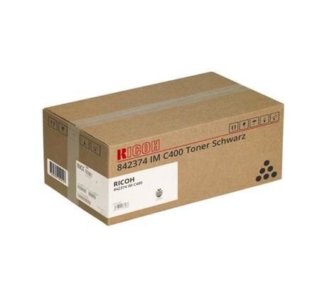 toner RICOH Typ IMC400 Black Aficio IM C400 (842374)