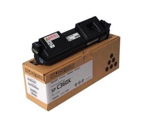 toner RICOH Typ SPC360X HC Black SP C360/C361 (10000 str.) (408250)