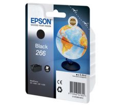 kazeta EPSON 266 Black (C13T266140)