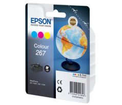 kazeta EPSON 267 Color (C13T267040)