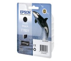 kazeta EPSON T7601 photo black (C13T760140)