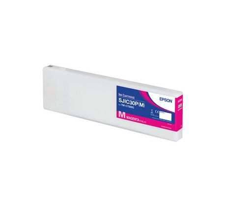 kazeta EPSON EPSSJIC24M pre C7500G magenta (C33S020641)