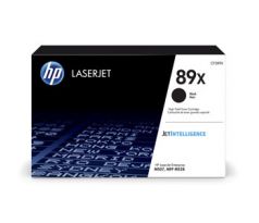 TONER HP CF289X HP89X čierny (10000 str.) (CF289X)