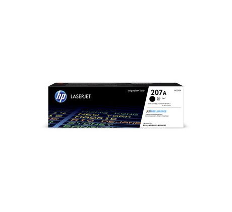 TONER HP W2210A HP207A čierny (1350 str.) (W2210A)