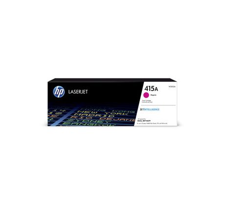 TONER HP W2033A HP415A purpurový (2100 str.) (W2033A)