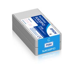 kazeta EPSON TM-C3500 Cyan (C33S020602)