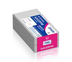 kazeta EPSON TM-C3500 Magenta (C33S020603)