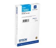 kazeta EPSON WF-6090,WF-6590 cyan XL (4000 str.) (C13T90824N)