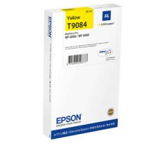 kazeta EPSON WF-6090,WF-6590 yellow XL (4000 str.) (C13T90844N)