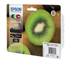 multipack EPSON XP-6000 202 (C13T02E740)