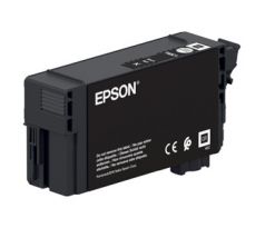 kazeta EPSON UltraChrome XD2 Black T40C140 (C13T40C140)