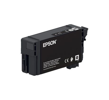 kazeta EPSON UltraChrome XD2 Black T40C140 (C13T40C140)