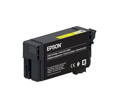 kazeta EPSON UltraChrome XD2 Yellow T40D440 (C13T40D44N)