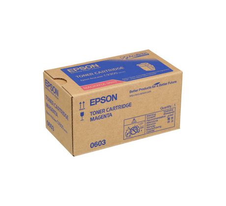 toner EPSON AcuLaser C9300 magenta 7,5K (C13S050603)