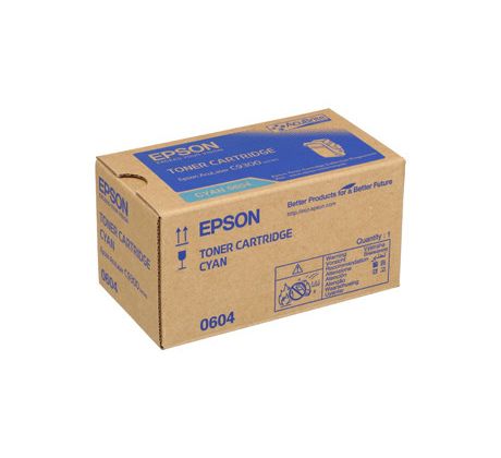 toner EPSON AcuLaser C9300 cyan 7,5K (C13S050604)