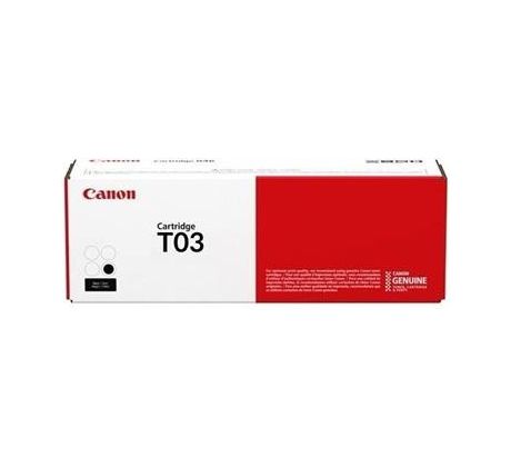 toner CANON T03 black iR A525i/A529i/A615i/A619i/A715i/A719i (51500 str.) (2725C001)