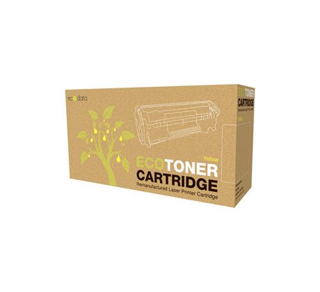 alt. toner ECODATA pre HP W2072A HP117A yellow/žltý, (700 str.) (ECO-W2072A)