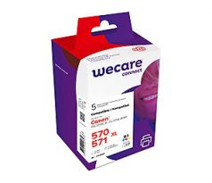 alt. multipack wecare ARMOR pre CANON MG5751 PGI570XL+CLI571XL CMYK (K10519W4)