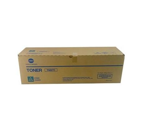 toner MINOLTA TN627C AccurioPress C12000/C14000 cyan (208400 str.) (ACVV450)