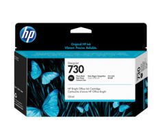 KAZETA HP P2V67A Photo Black No.730, 130ml (P2V67A)