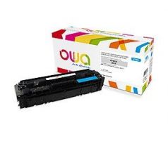 alt. toner OWA ARMOR pre HP CLJ MFP 277 CF401X Cyan (2300 str.) (K15833OW)