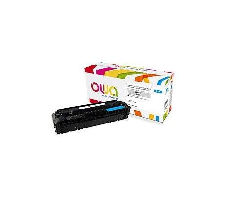 alt. toner OWA ARMOR pre HP CLJ MFP 277 CF401X Cyan (2300 str.) (K15833OW)