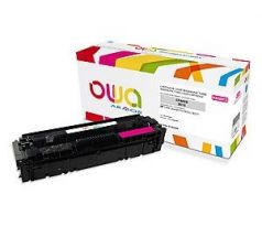 alt. toner OWA ARMOR pre HP CLJ MFP 277 CF403X Magenta (2300 str.) (K15834OW)