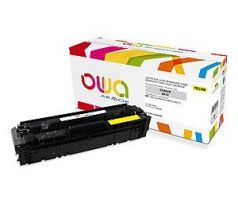 alt. toner OWA ARMOR pre HP CLJ MFP 277 CF402X Yellow (2300 str.) (K15835OW)