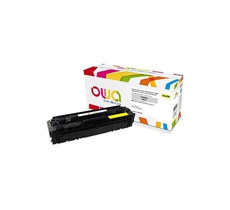 alt. toner OWA ARMOR pre HP CLJ MFP 277 CF402X Yellow (2300 str.) (K15835OW)