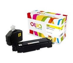 alt. toner OWA ARMOR pre KYOCERA MITA TK5140Y Yellow pre ECOSYS M6030, M6530, P6130 (5000 str.) (K16100OW)