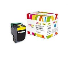 alt. toner OWA ARMOR pre LEXMARK C544X2YG Yellow pre C544,C546,X544,X546,X548 (4000 str.) (K15158OW)