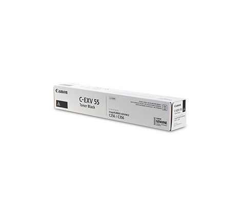 toner CANON C-EXV55BK black iRC256i/C356P/C356i (23000 str.) (2182C002)