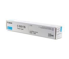 toner CANON C-EXV55C cyan iRC256i/C356P/C356i (18000 str.) (2183C002)