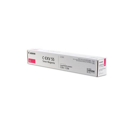 toner CANON C-EXV55M magenta iRC256i/C356P/C356i (18000 str.) (2184C002)