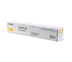 toner CANON C-EXV55Y yellow iRC256i/C356P/C356i (18000 str.) (2185C002)