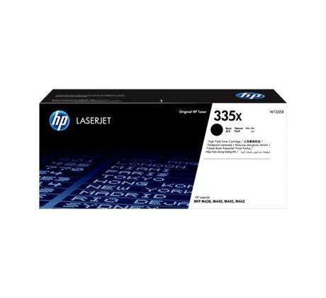 TONER HP W1335X HP335X čierny (13700 str.) (W1335X)