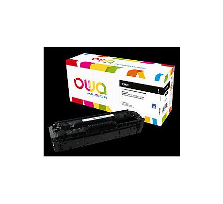 alt. toner OWA ARMOR pre CANON CRG-054H black i-SENSYNS LBP621Cw, MF641Cw (3100 str.) (K18637OW)