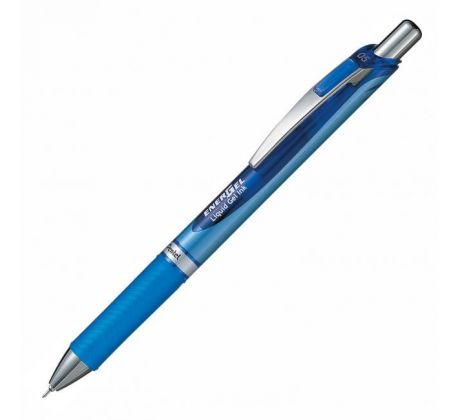 Gélový roller Pentel Energel 05, modrý