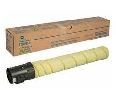 toner MINOLTA TN514Y Bizhub C458/C558/C658 yellow (26000 str.) (A9E8250)