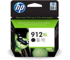 Atramentová náplň HP 3YL84AE HP 912XL black XL (825 str.) pre Officejet 8012e/8013/Pro 8022e/8023