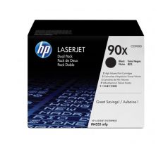 Toner HP CE390XD HP 90X dual pack pre LaserJet Enterprise M4555 black (2x24.000 str.)