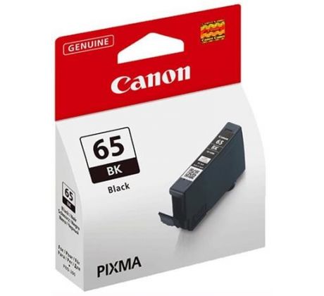 kazeta CANON CLI-65BK black PIXMA PRO-200 (12,6 ml) (4215C001)