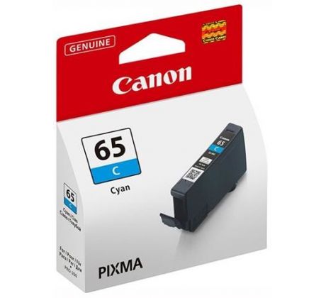 kazeta CANON CLI-65C cyan PIXMA PRO-200 (12,6 ml) (4216C001)