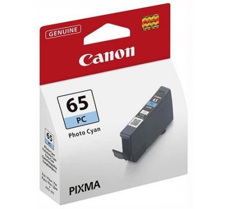 kazeta CANON CLI-65PC photo cyan PIXMA PRO-200 (12,6 ml) (4220C001)