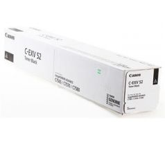 toner CANON C-EXV52BK black iRC7565i/C7570i/C7580i (82000 str.) (0998C002)