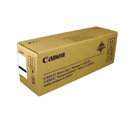 valec CANON C-EXV51 iRAC5535/AC5540/AC5550/AC5560 (400000 str.) (0488C002)