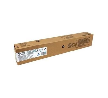 toner SHARP BP-GT20CA Cyan BP-10C20/20C20/20C25 (10000 str.) (BPGT20CA)